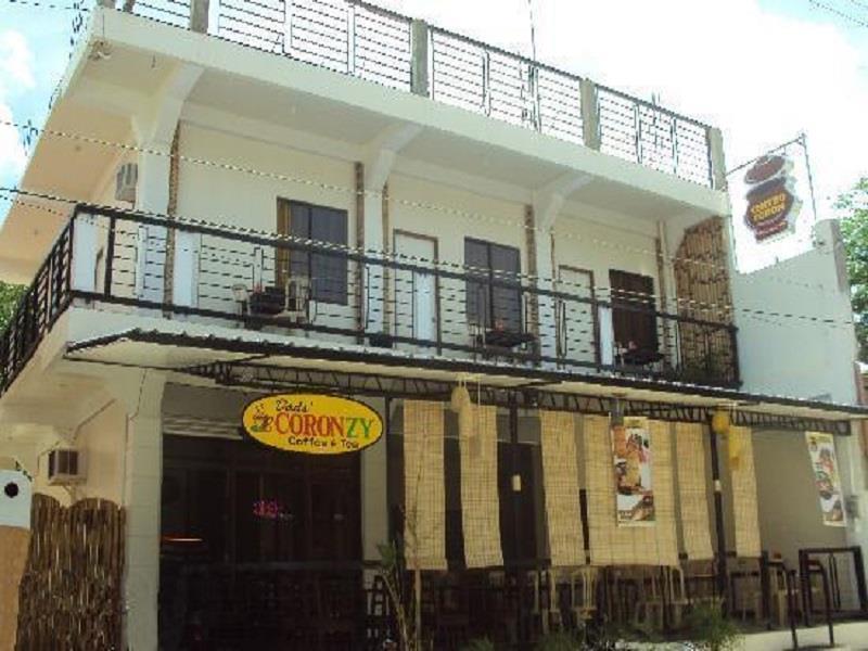 Centro Coron Bed And Breakfast Zewnętrze zdjęcie